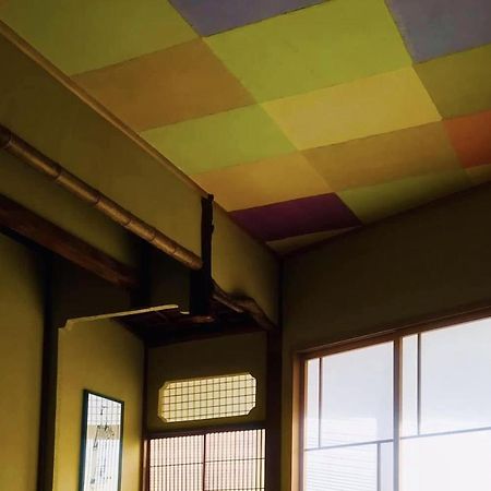 Uta Yomi Dori Villa Kyoto Exterior foto