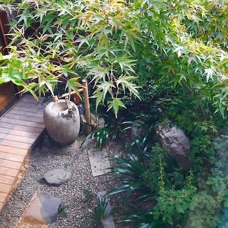 Uta Yomi Dori Villa Kyoto Exterior foto