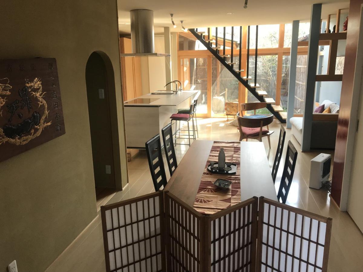 Uta Yomi Dori Villa Kyoto Exterior foto