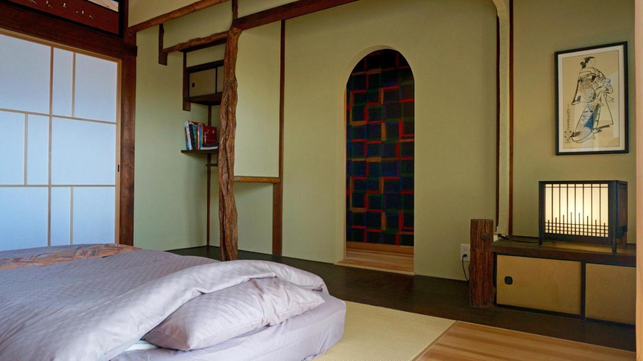 Uta Yomi Dori Villa Kyoto Exterior foto