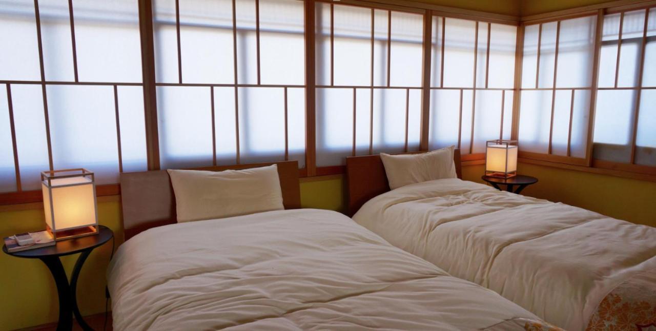 Uta Yomi Dori Villa Kyoto Exterior foto