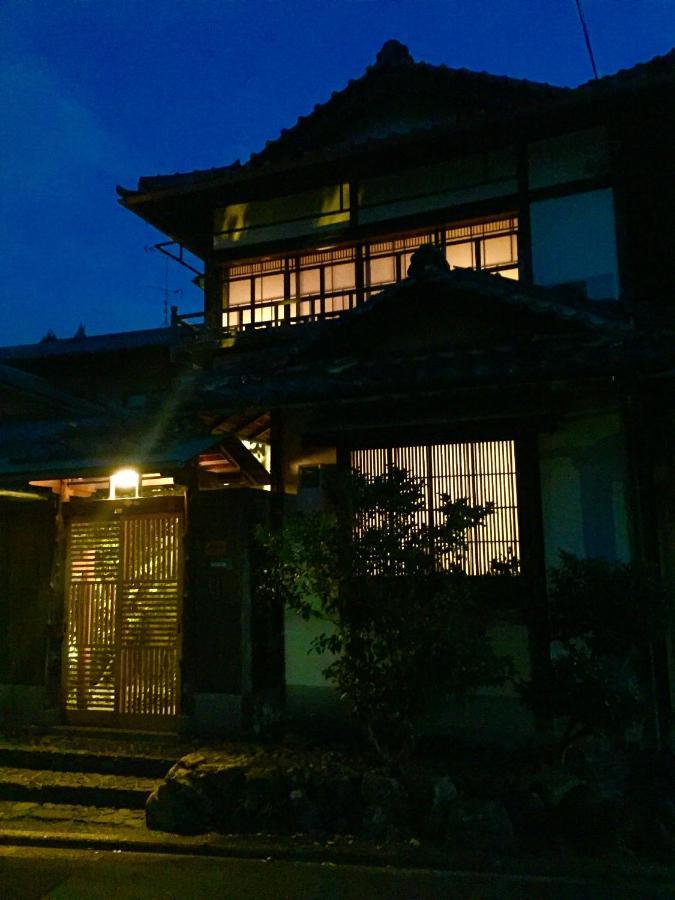 Uta Yomi Dori Villa Kyoto Exterior foto