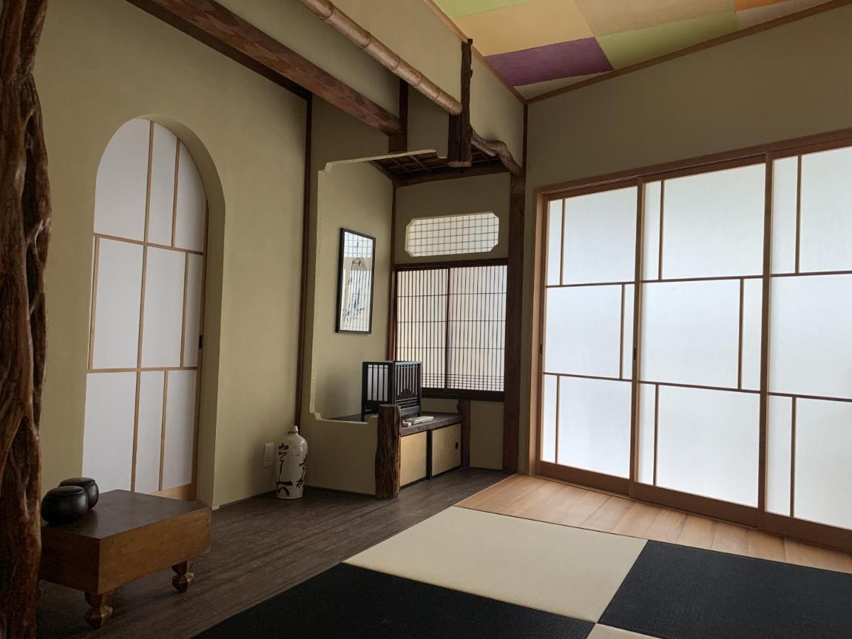 Uta Yomi Dori Villa Kyoto Exterior foto