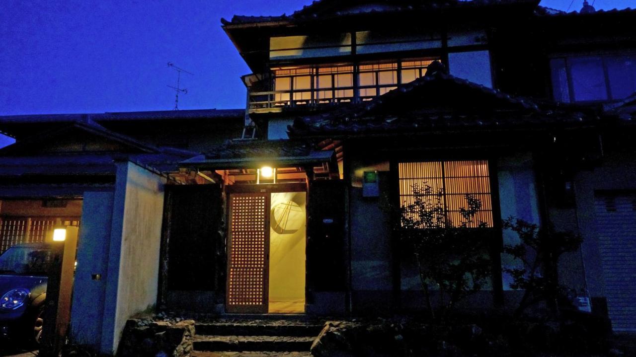 Uta Yomi Dori Villa Kyoto Exterior foto