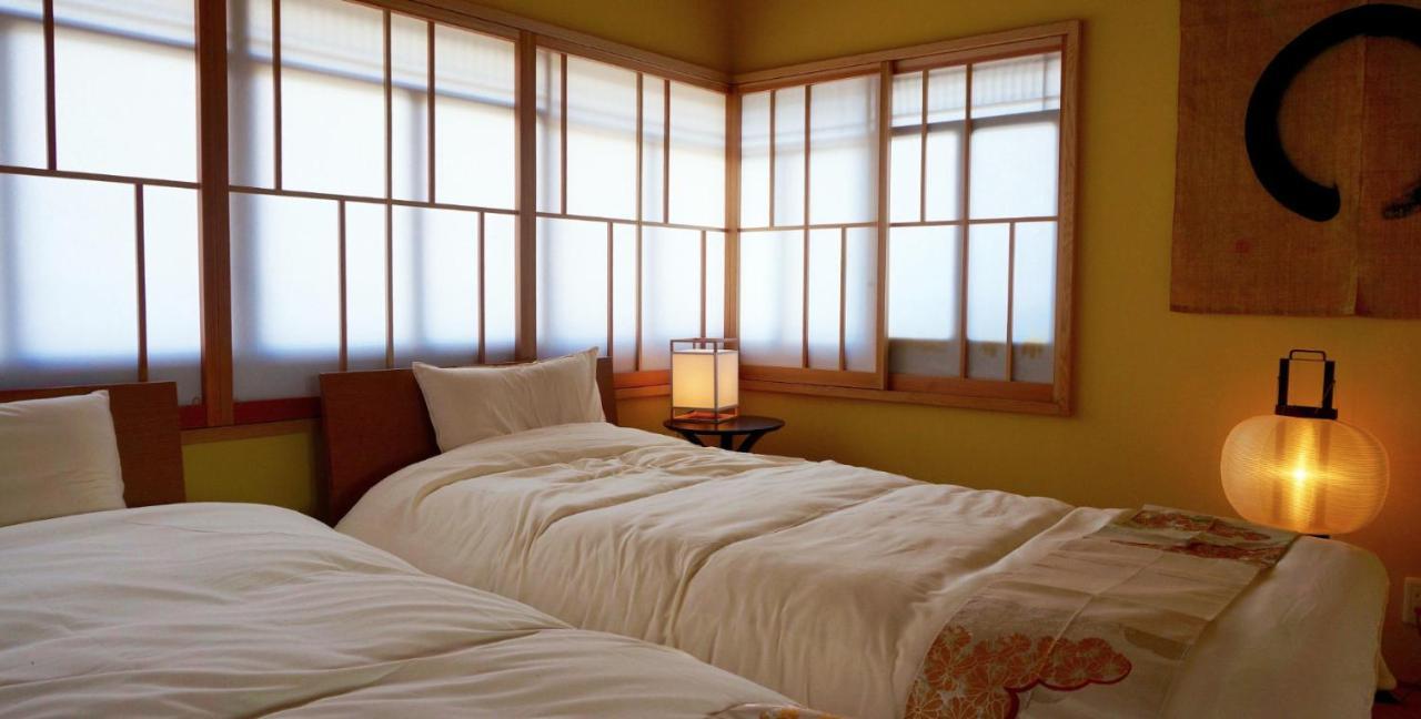 Uta Yomi Dori Villa Kyoto Exterior foto