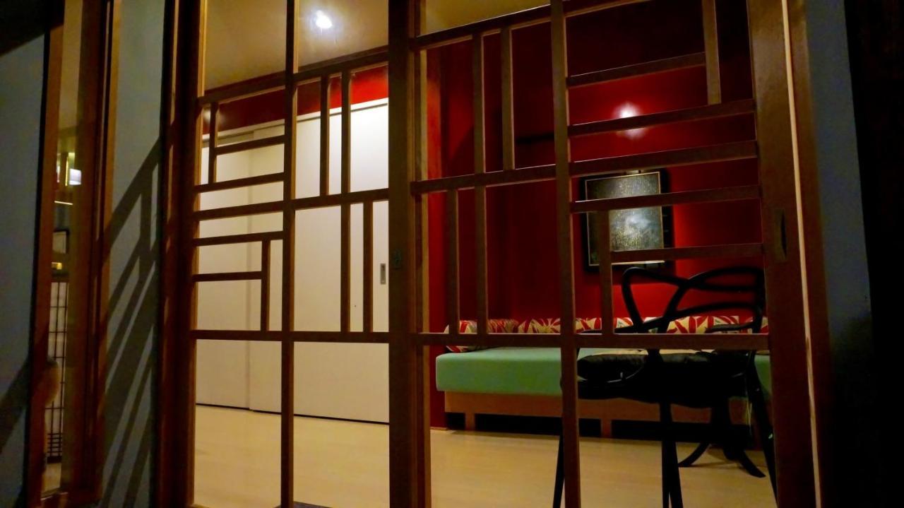 Uta Yomi Dori Villa Kyoto Exterior foto