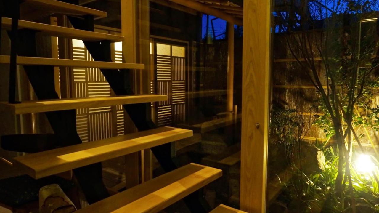 Uta Yomi Dori Villa Kyoto Exterior foto