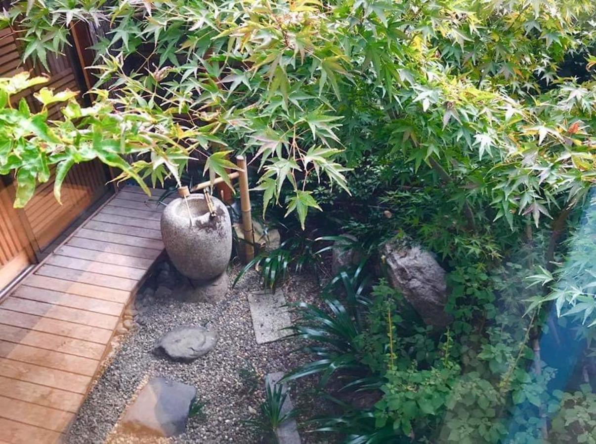 Uta Yomi Dori Villa Kyoto Exterior foto