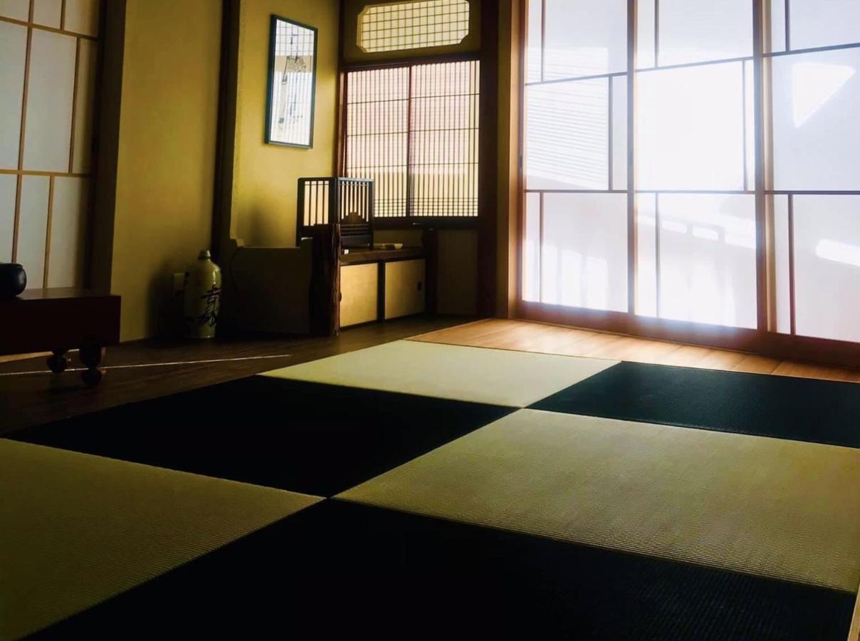 Uta Yomi Dori Villa Kyoto Exterior foto
