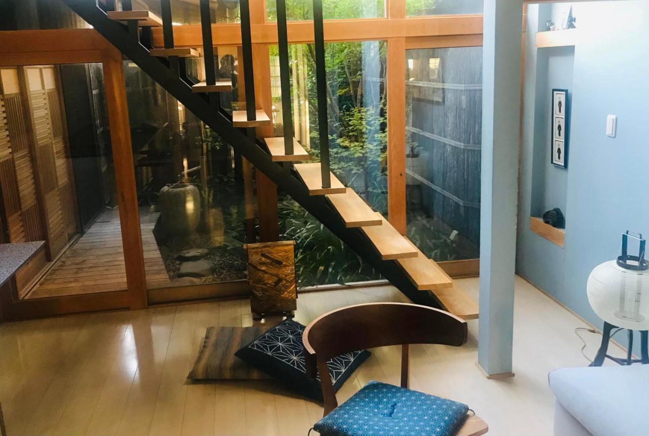 Uta Yomi Dori Villa Kyoto Exterior foto